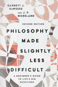 cover of the book Philosophy Made Slightly Less Difficult