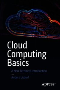 cover of the book Cloud Computing Basics: A Non-Technical Introduction