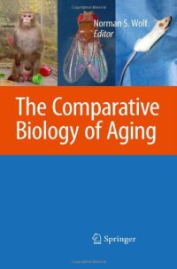 cover of the book The Comparative Biology of Aging