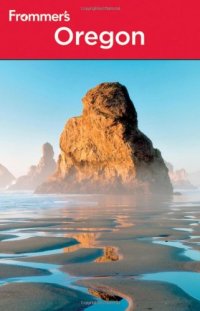 cover of the book Frommer's Oregon (Frommer's Complete)
