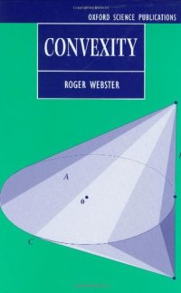 cover of the book Convexity