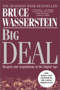 cover of the book Big Deal: Mergers and Acquisitions in the Digital Age