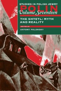 cover of the book The Shtetl: Myth and Reality