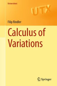 cover of the book Calculus of Variations