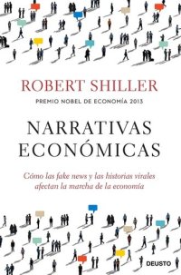 cover of the book Narrativas económicas