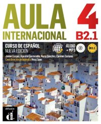 cover of the book Aula Internacional 4 B2.1