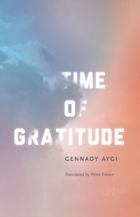 cover of the book Time of Gratitude