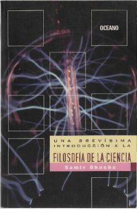 cover of the book Una brevísima introducción a la filosofía de la ciencia