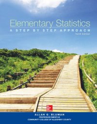 cover of the book Elementary Statistics