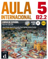 cover of the book Aula Internacional 5 B2.2