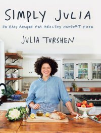 cover of the book Simply Julia