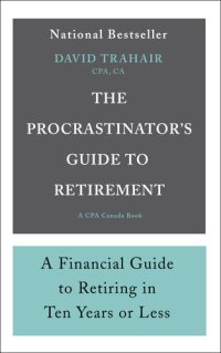 cover of the book The Procrastinator's Guide to Retirement