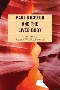 cover of the book Paul Ricoeur and the Lived Body