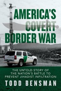 cover of the book America's Covert Border War