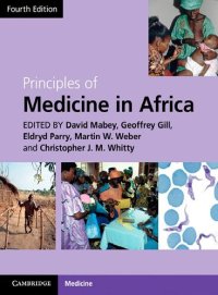 cover of the book Principles of Medicine in Africa