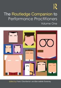 cover of the book The Routledge Companion to Performance Practitioners: Volume One