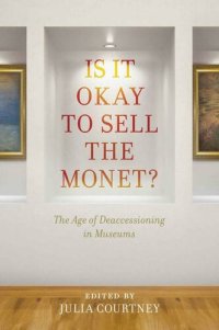 cover of the book Is It Okay to Sell the Monet?