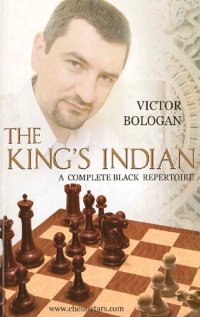 cover of the book King's Indian: A Complete Black Repertoire