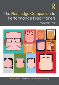 cover of the book The Routledge Companion to Performance Practitioners