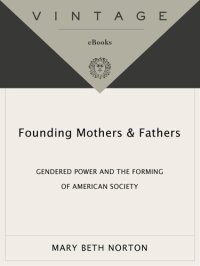 cover of the book Founding Mothers & Fathers