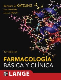 cover of the book Farmacología básica y clínica