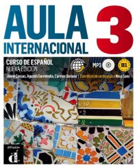 cover of the book Aula Internacional 3