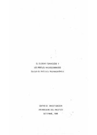 cover of the book El sistema financiero y los modelos macroeconómicos