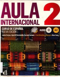 cover of the book Aula Internacional 2