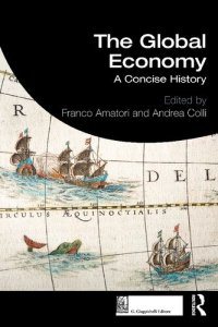 cover of the book The Global Economy: A Concise History