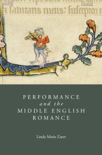 cover of the book Performance and the Middle English Romance