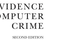 cover of the book Digital Evidence and Computer Crime