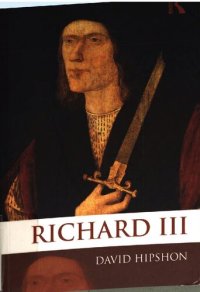 cover of the book Richard III