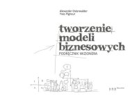 cover of the book Tworzenie Modeli Biznesowych Podręcznik Wizjonera