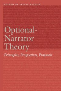 cover of the book Optional-Narrator Theory: Principles, Perspectives, Proposals