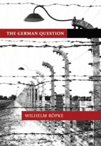 cover of the book The German Question