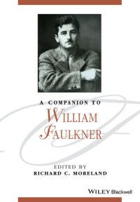 cover of the book A Companion to William Faulkner