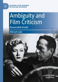 cover of the book Ambiguity and Film Criticism: Reasonable Doubt