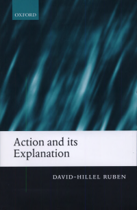 cover of the book Action and Its Explanation