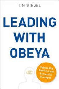 cover of the book Enter the Obeya: Using a Big Room to Lead Successful Strategies