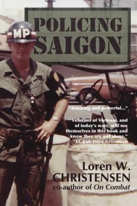 cover of the book Policing Saigon