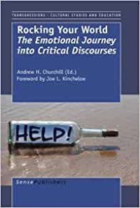 cover of the book Rocking Your World: The Emotional Journey into Critical Discourses