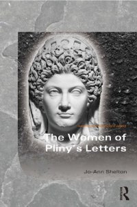 cover of the book The Women of Pliny's Letters