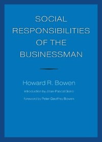 cover of the book Social Responsibilities of the Businessman