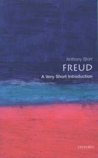 cover of the book Freud: A Very Short Introduction