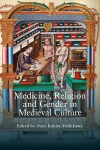 cover of the book Medicine, Religion and Gender in Medieval Culture