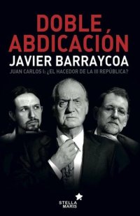 cover of the book Doble abdicación