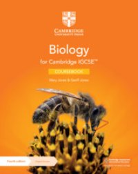 cover of the book Cambridge IGCSE™ Biology Coursebook with Digital Access (2 Years)