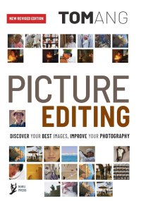 cover of the book Picture Editing