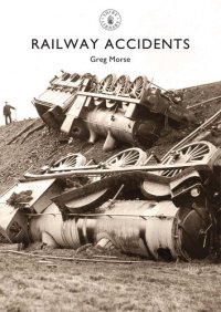 cover of the book Railway Accidents