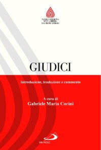 cover of the book Giudici. Introduzione, traduzione e commento